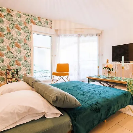Palais Liberte 4 Ap4253 By Riviera Homes Apartamento Nice