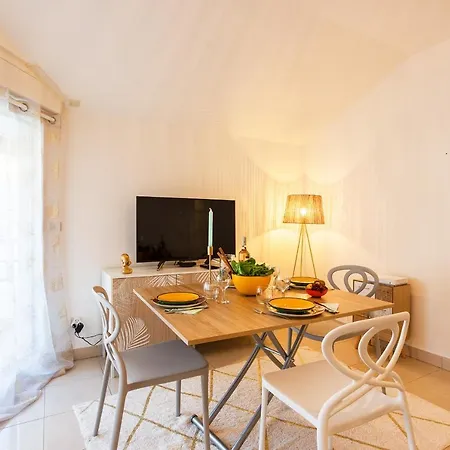 شقة Palais Liberte 4 Ap4253 By Riviera Homes نيس