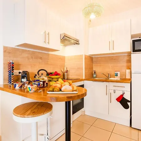 Palais Liberte 4 Ap4253 By Riviera Homes شقة