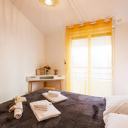 Palais Liberte 4 Ap4253 By Riviera Homes Lägenhet *
